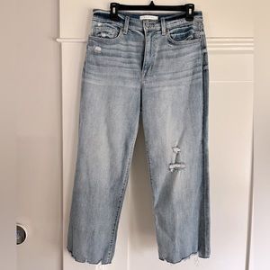 Eunina Jeans High Waist Wide Leg